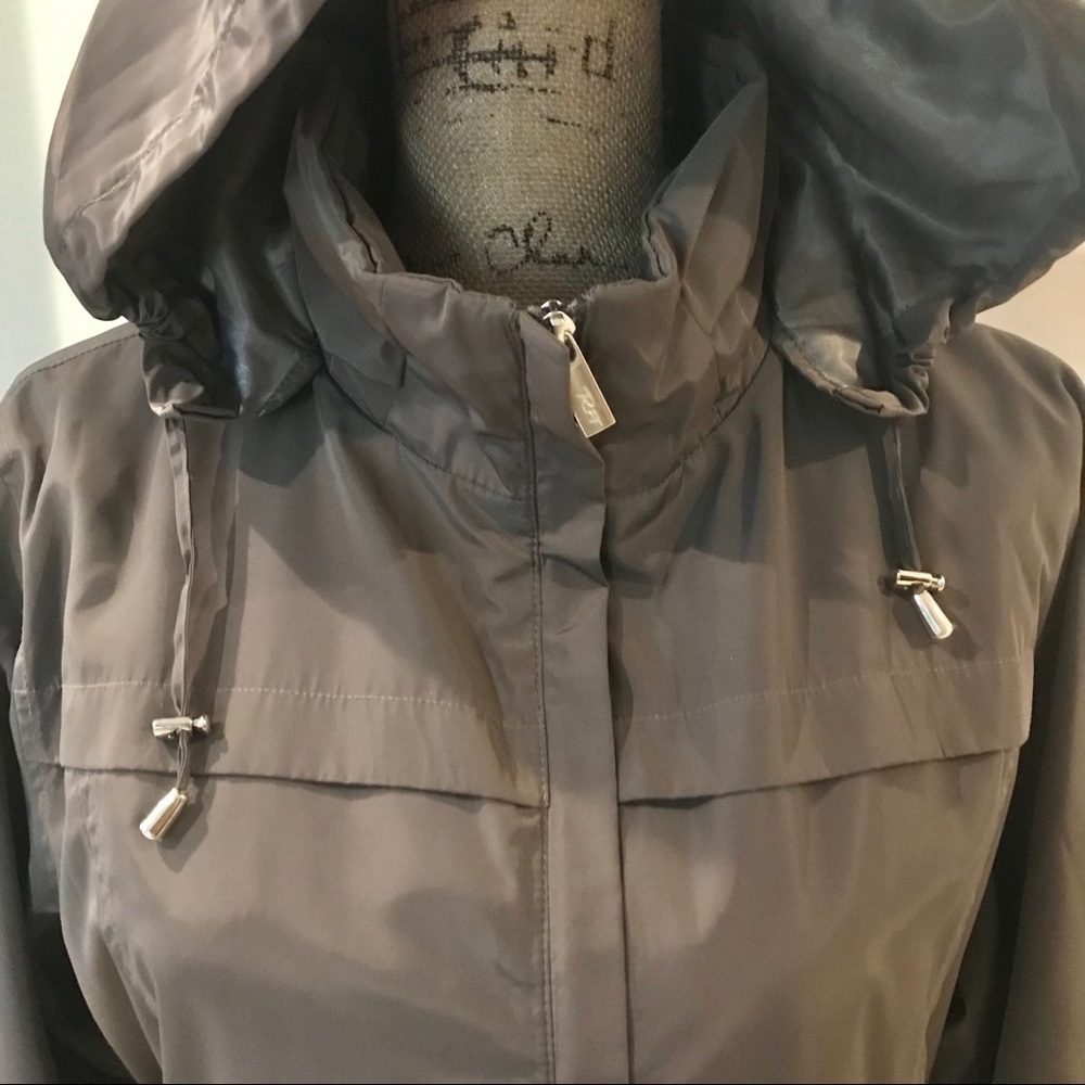 RFT Rainforest Women’s Mid Length Jacket NWOT sz M - Picture 10 of 15